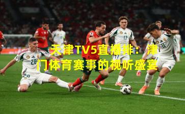 天津TV5直播排：津门体育赛事的视听盛宴