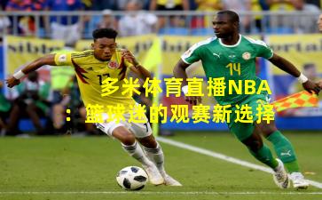 多米体育直播NBA：篮球迷的观赛新选择